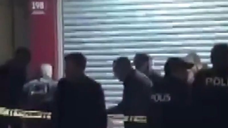 Mamak'ta baba, 19 yaşındaki hamile kızını ve 53 yaşındaki adamı öldürdü