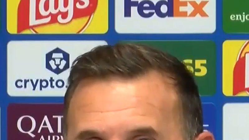 Okan Buruk: Devre arasında futbolcular soyunma odasında tartıştı