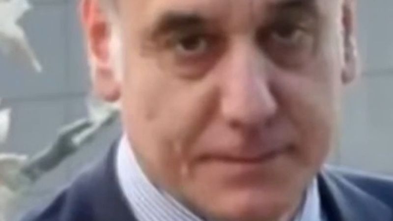 Eski TFF Başkan Vekili Lütfi Arıboğan'a örgüte yardımdan 5 yıla kadar hapis istemi