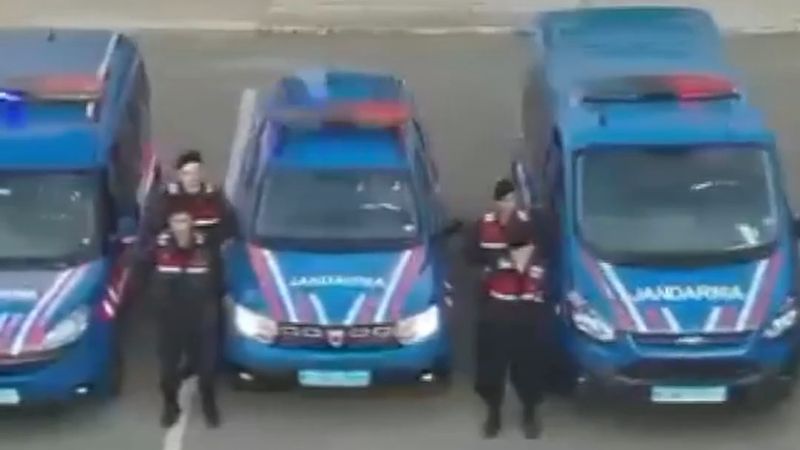 Aydın'da jandarmanın uyuşturucu operasyonunda 71 şüpheli gözaltına alındı