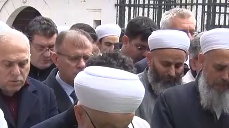 İstanbul'daki yağmurda elektrik akımına kapılan 14 yaşındaki çocuk son yolculuğuna uğurlandı