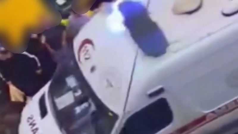 Kağıthane'de motosikletli saldırganların vurduğu 28 yaşındaki genç hayatını kaybetti