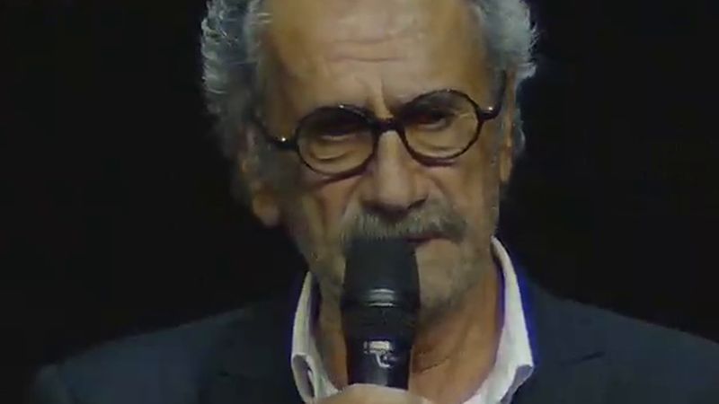 Menderes Samancılar'a Altın Portakal'da Onur Ödülü