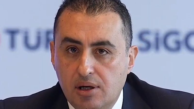Türkiye Sigorta Genel Müdürü Taha Çakmak istifa etti