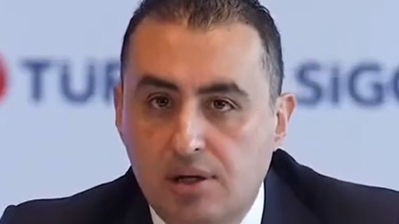 Türkiye Sigorta'nın istifa eden genel müdürü Taha Çakmak fon soruşturmasında yeniden gözaltına alındı