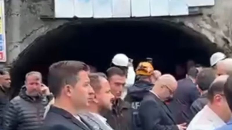 Kilimli'de mahsur kalan madencinin cansız bedenine ulaşıldı, can kaybı 3'e çıktı