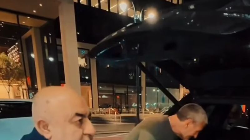 New York'ta Ali Baba diye tanınan Ali Rıza Doğan her çarşamba evsizlere sıcak yemek dağıtıyor