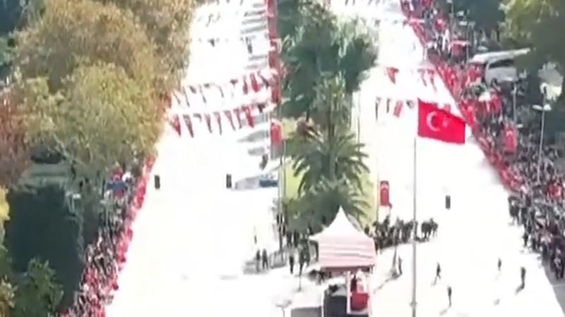 İstanbul'da Vatan Caddesi 24 ve 29 Ekim'de 05.45'ten itibaren trafiğe kapalı