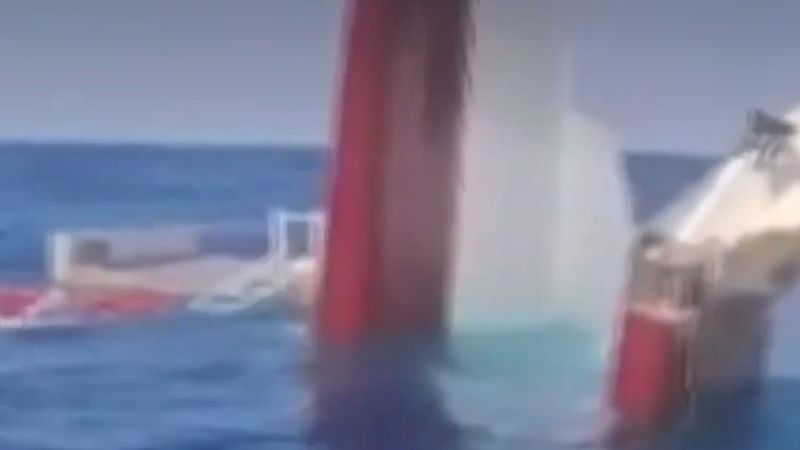 Filo Jet faciasında kara kutu kayıtları ortaya çıktı: Gemide tek biz sağlamız