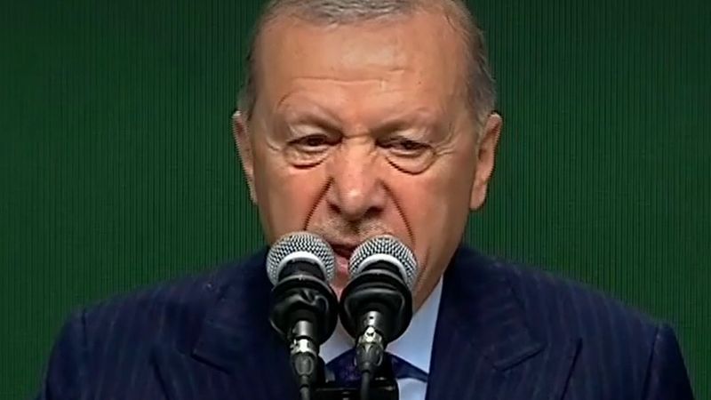 Erdoğan: 2026 bitmeden 38 bin hekim dışı personel alımı için ilana çıkılacak