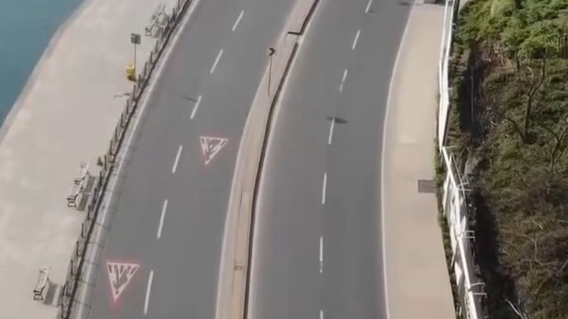 Çırağan'dan Bebek'e sahil yolu bugün 07.00-13.00 kapalı